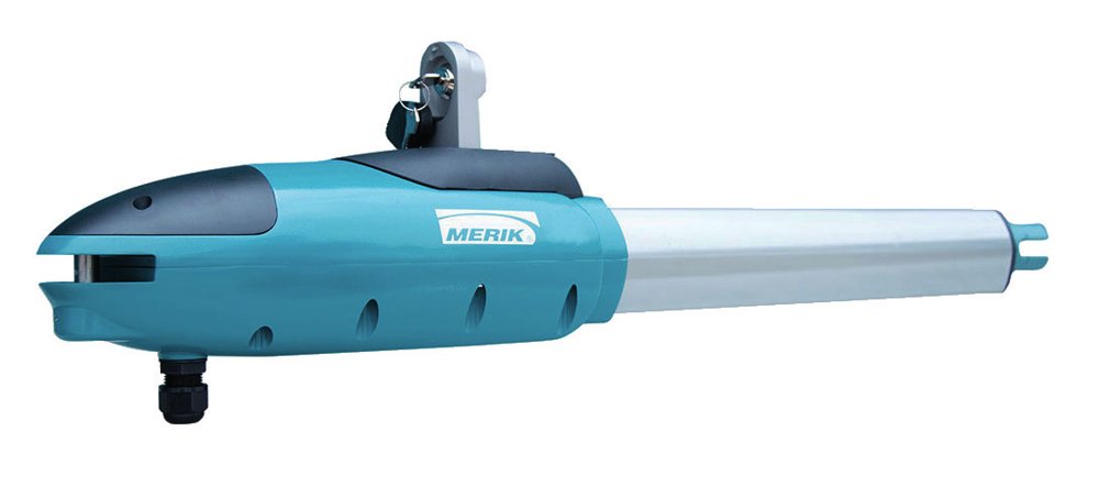 Motor 230 Speed